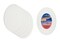 Paramount Cotton Oval Canvas, Box of 6 - Medium Texture, 11/16" Thick, 9 oz. Double Primed, Acid-Free, Non-Ghosting Raised Edge Stretcher Frame, Smooth Edge Oval Canvases for Painting